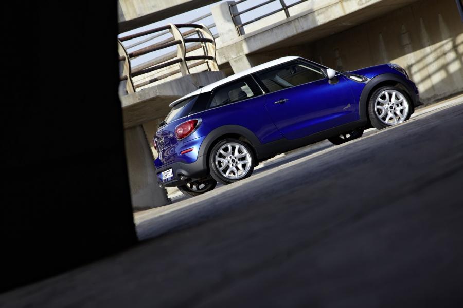  Mini Paceman Cooper S 2012 года  (фото 288 из 444)